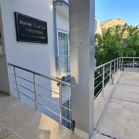 Apartment Comfort 02 Kemer