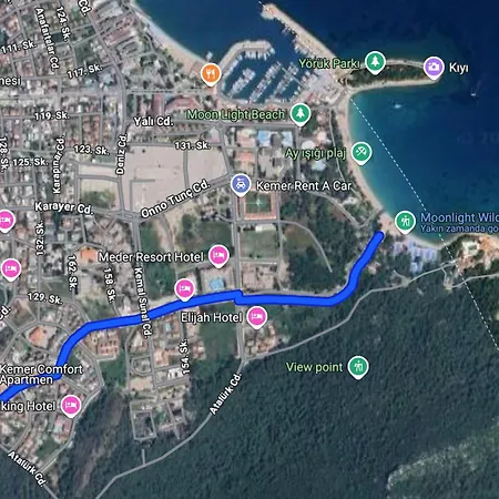Comfort 02 * Kemer
