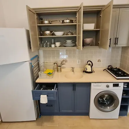 Apartmán Comfort 02 Kemer