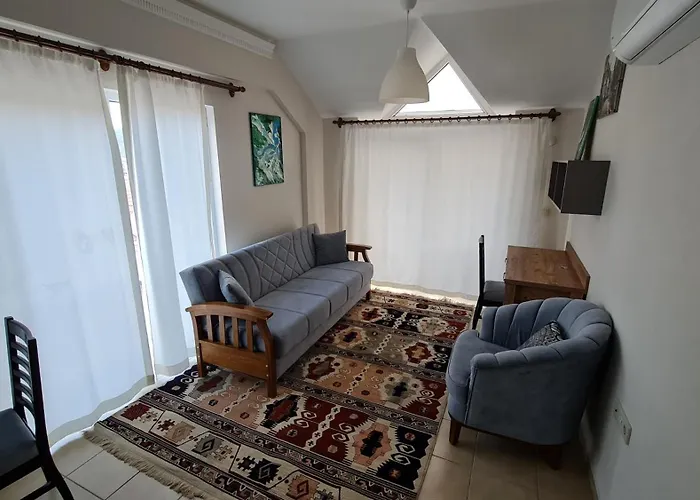 Comfort 02 Apartment Kemer