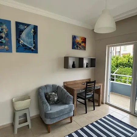 Апартаменты Comfort 02