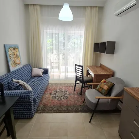 Апартаменты Comfort 02 Кемер