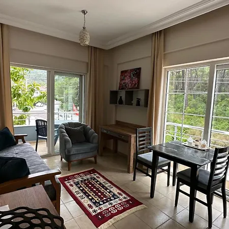 Comfort 02 Апартаменты Кемер